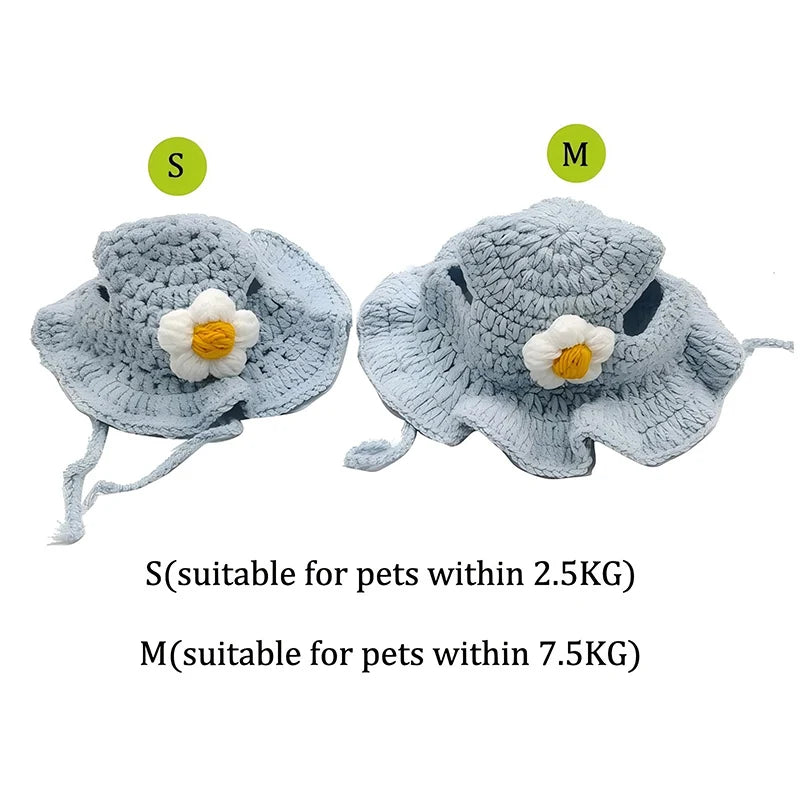 Pet Hat Hand-made
