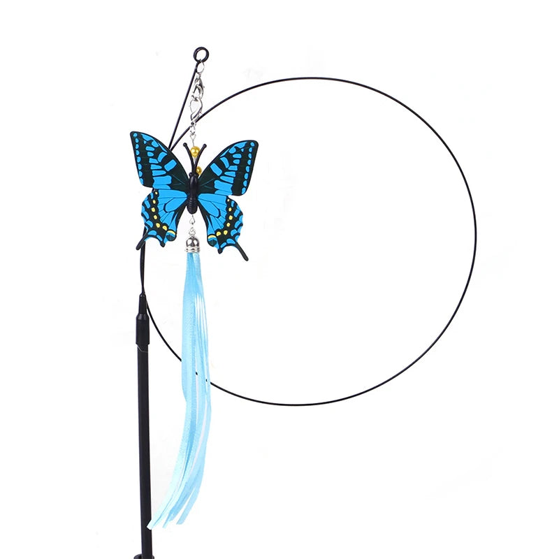 Cat Toy Bird interactive