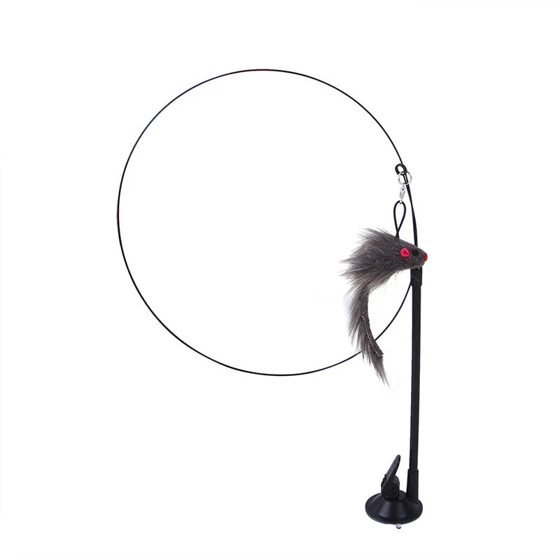 Cat Toy Bird interactive