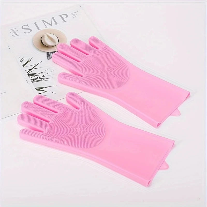 Pet Cleaning Gloves