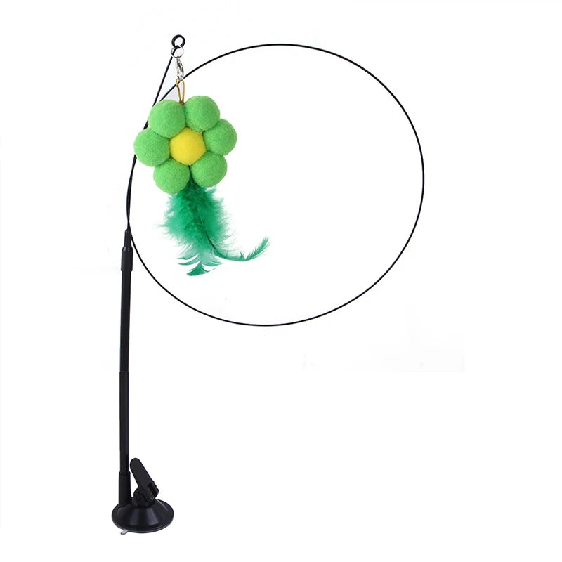 Cat Toy Bird interactive