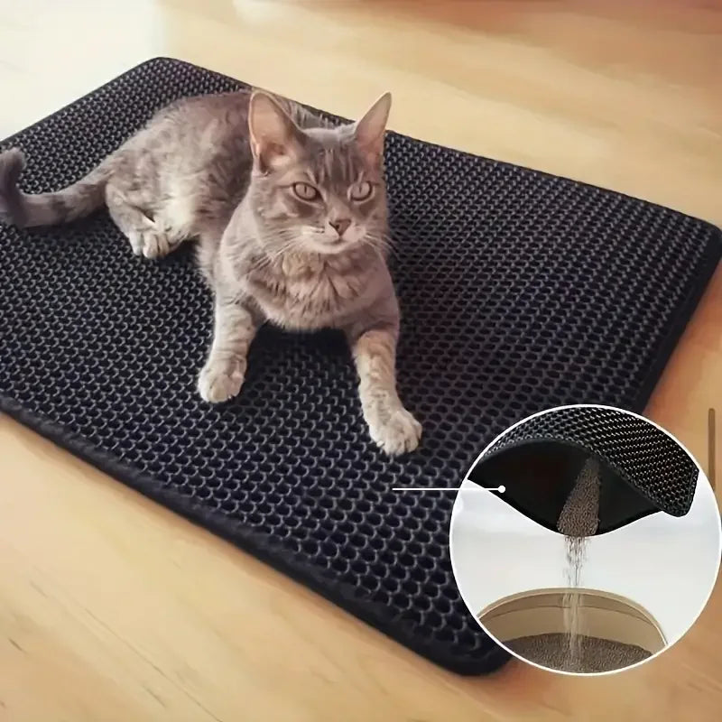 Cat Litter Trapping Mat