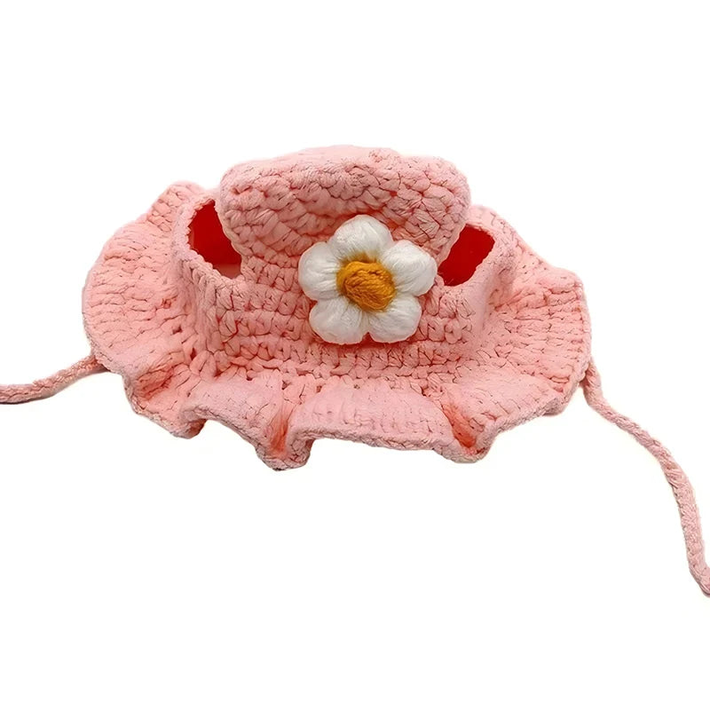 Pet Hat Hand-made
