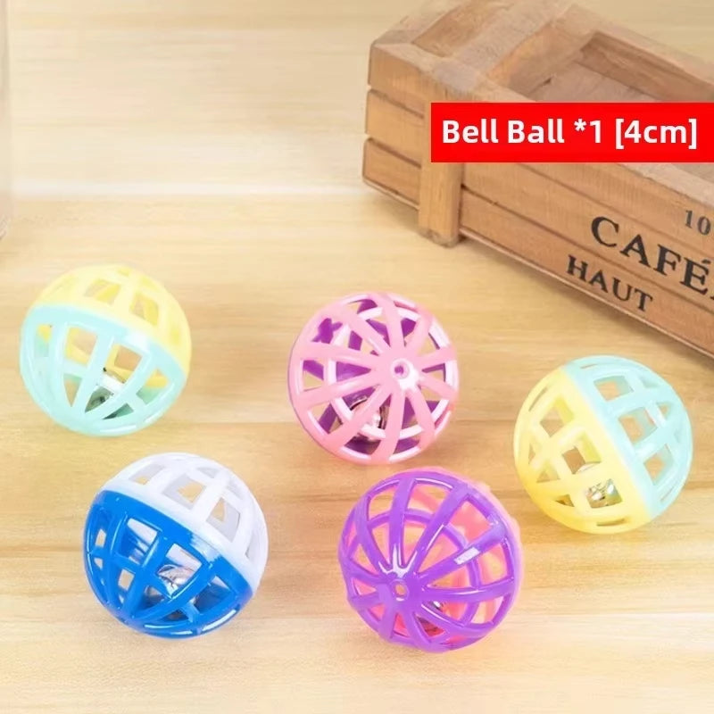 Cat Toy Puzzle Box