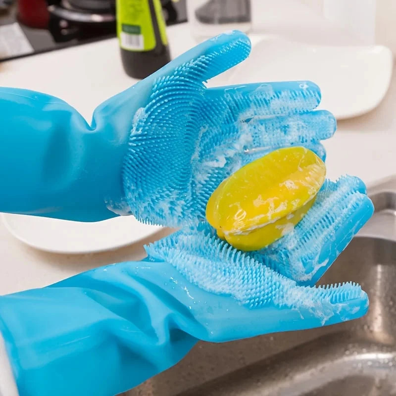 Pet Cleaning Gloves