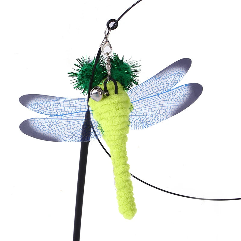 Cat Toy Bird interactive