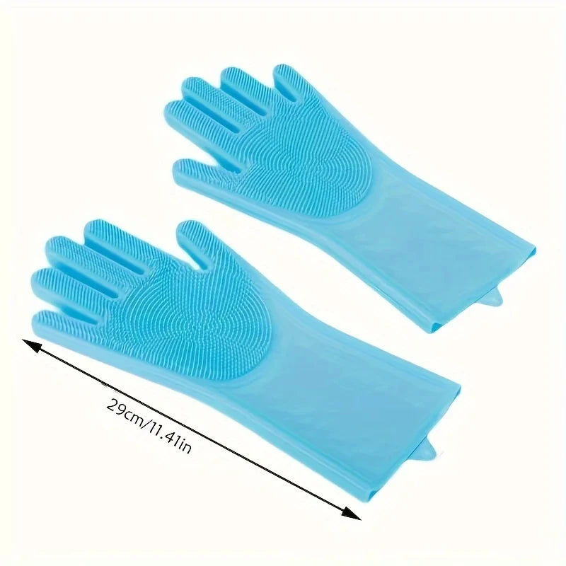 Pet Cleaning Gloves