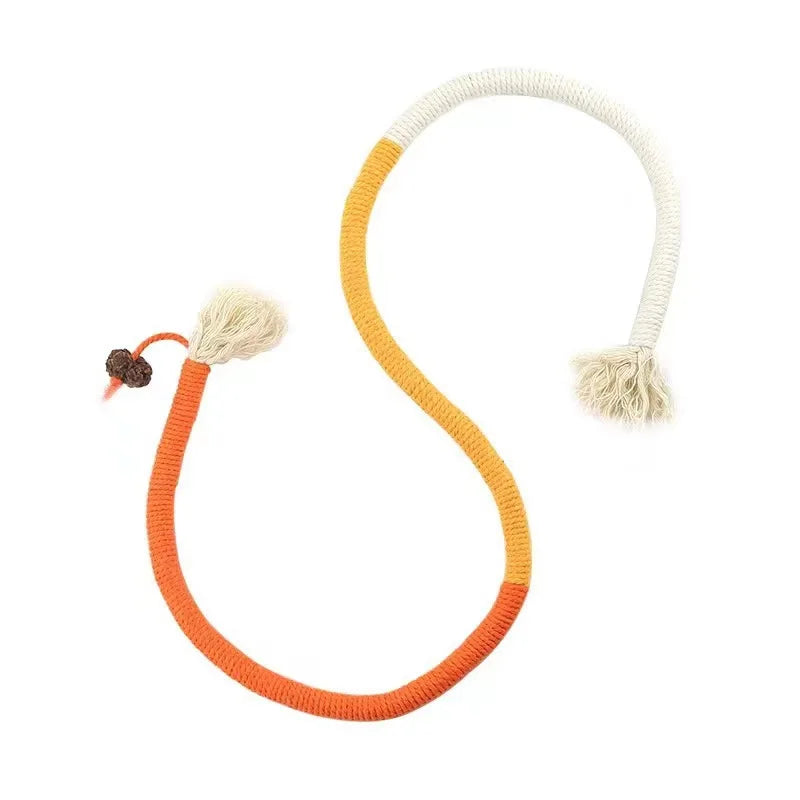 Interactive Molar Cotton Rope