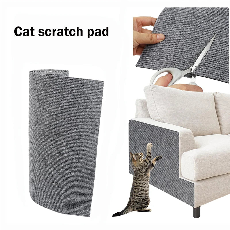 Cat Scratch Mat Trimmable