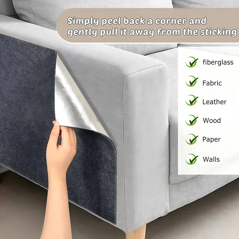 Cat Scratch Mat Trimmable