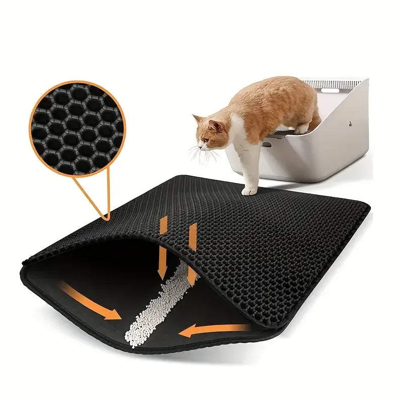 Cat Litter Trapping Mat